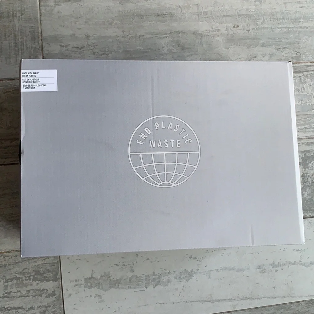 Adidas Gift Wrap Packaging Shoe Box